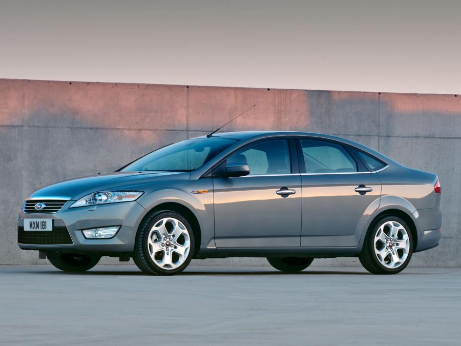 Ford Mondeo Sedan '2007